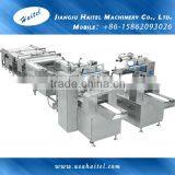 2017 Haitel HTL-1000-2 Automatic Product Tiding,Feeding And Packing Machine thumbnail-1