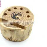 2016 Europe Wooden Pen Stand Phone Stand Gift thumbnail-1