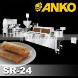Anko Frozen Vegetable Filipino Spring Roll Making Machine thumbnail-2