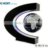 magnetic floating illuminated rotating ancient globe