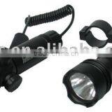 Green Laser Sight Scope and Flashlight Replaceable Combo thumbnail-1