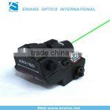 Super Compact Lightweighted Direct Rechargeable Tactical Pistol Green Laser Sight Aimer thumbnail-4
