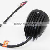 10W Single Led c Ree Chip Round Shape Motorcycle Hot Sale Light Led Head Light Auto Accessory thumbnail-2