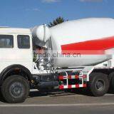 BEIBEN 15 Cubic Meter Mixer Truck/Bulk Cement Truck thumbnail-1