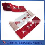 customized apparel tags and labels custom labels wholesale fabric cloth label