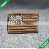 Custom Make Colorful National Flag Embroidery Patch thumbnail-6
