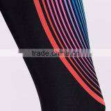 Wholesale Cheap Elastic Tights Sports Fitness Jogging Gym Slim Leggings Yoga Compression Pants thumbnail-6