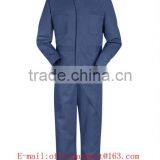 Snap-Front Cotton Fire Retardant&Anti-Acid Safety Coverall.JumpsuitsSL0320 thumbnail-1