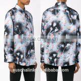 2016 Best Selling Full Floral Print Shirt for Women OEM Service thumbnail-6