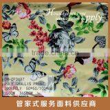 Rayon Challis Solid Fabric(viscose Fabric) Rayon Fabric thumbnail-6