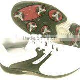 Spring and Autumn Mens Golf Shoes Spike for Adults or Boys Girls for Business Sport on the Grass thumbnail-3