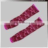 Basketball Running Sports Lycra Arm Sleeves thumbnail-1