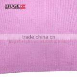 Contrast Trim Knitted Pullover With Short Sleeves and Empire Waist thumbnail-4