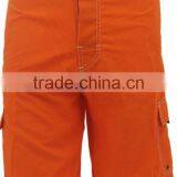 Multi-pocket Board Shorts Men Summer Shorts thumbnail-5