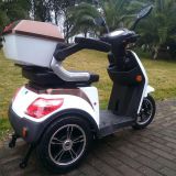 400w/500w adult electric three wheel motorcycle