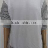 Sublimation Print White Sweatshirt & Baseball Sweatshirt thumbnail-2