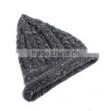 Hot Selling Brand New Cheap Wholesale Custom Beanies With Pom thumbnail-3
