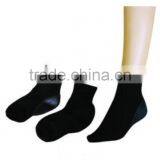 Heel Padded Moisturizing Gel Socks thumbnail-1