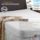 MANUFACTURER Mattress Encasement With Zipper Tpu thumbnail-3