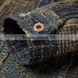 Latest Design Winter Jacket Man Denim Custom Your Own Clothes for Outdoor thumbnail-3
