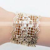 Custom Own Logo Bangle Bracelet 2016 Best Couple Love Bangle Bracelet for Personal Love Gifts thumbnail-2