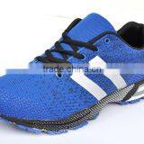 Rubber Outsole Wholesale Fashion Blue Sneakers Shoes 2017 Men thumbnail-4