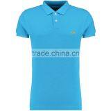 MGOO 2016 High Quality Short Sleeves Polo Summer Fashion Chest Logo 100% Cotton With Embroidery Logo thumbnail-5