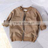 YE5170 Korea 2017 Autumn Children Coat Fashion Sports Kids Boys Coat thumbnail-4