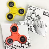 alibaba Finger decompression triangle gyro hand spinner EDC toys fidget spinner