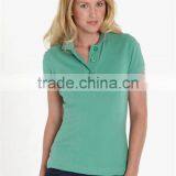 Excellent Quality Factory Price Good Workmanship Polo Shirt Women thumbnail-1