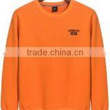 2017 New Product China Wholesale Professional Good Quality Hot Sale Cheap Round Neck Sweatshirt thumbnail-1