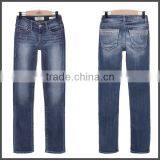 2016 Jeans Manufacturer Buy Jeans in Bulk Wholesale Kid Jeans Straight Girl Jeans thumbnail-2