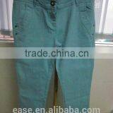 Ladies' Casual Denim Pants Wholesale to South American thumbnail-2