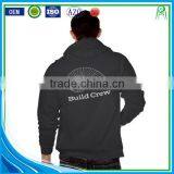Quality Stylish Custom Printing Children Hoodies With Zipper thumbnail-2