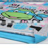 Round Neck 100 Cotton Pajamas Kids thumbnail-6