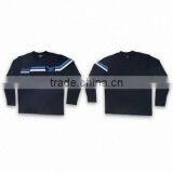 Men's Long Sleeves T-shirts With Printings and Labels, Made of 100% Polyester thumbnail-1