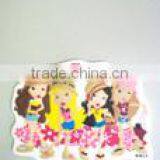 Top Quality Custom Paper Fridge Magnet thumbnail-1