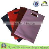 All Kind Colors Low Cost Clothing Non-woven Shopping Bag thumbnail-1