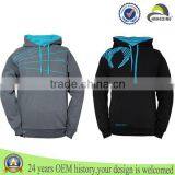 Blank Zip up Hoodie,100% Cotton Hoodies Blank,grey Zip up Hoodie thumbnail-2