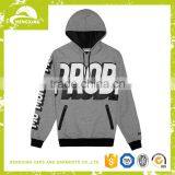 New Style High Quality Hoodies Wholesale Custom Plain 100% Polyester Hoodies thumbnail-3