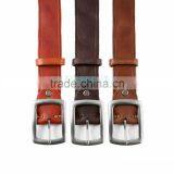 2016 Hot Selling Real Leather Belts 100% Genuine Leather Belt Men thumbnail-2