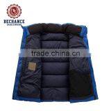 Cheap Windproof Winter Jacket Down Jacket Outdoor Men Jacket thumbnail-3