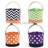Monogrammed Easter Basket Bucket Wholesale thumbnail-2