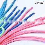 Glowing In The Dark Shoelaces for Running~Round Illuminant Shoe Laces For Sneaker In The Dark~eBay/Amazon Supplier~Accept Custom thumbnail-3