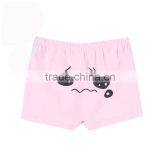 Comfortable 100% Cotton Carton OEM Wholesale Beautiful Kids Underwear in Pictures thumbnail-4