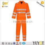 Top Brand New Designed Wholesale Price Flame Retardant Offshore Coverall thumbnail-1