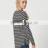 Wholesale Fashion Winter Women Long Sleeved Sweatshirt Cheap Fleece Hoodie thumbnail-5