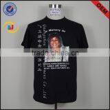 Wholesale Political Election Cotton White T-shirt thumbnail-3