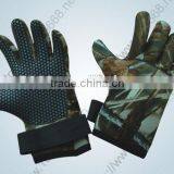 China Motocross Motobike Motorcycle Glove Made of Neoprene for Sports thumbnail-3