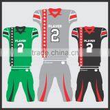 Latest Football Uniform Soccer Wear / Sublimated Made Soccer Uniform Plain Latest Football Shirts Design Soccer Wear Original gr thumbnail-1